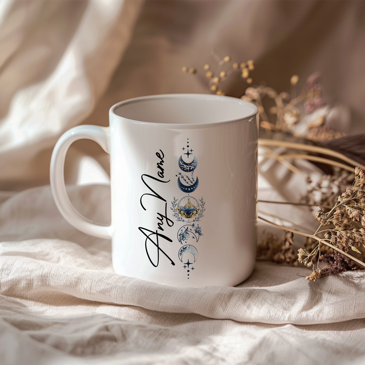 City of Starlight – Velaris Inspired ACOTAR Mug Set  11oz Ceramic