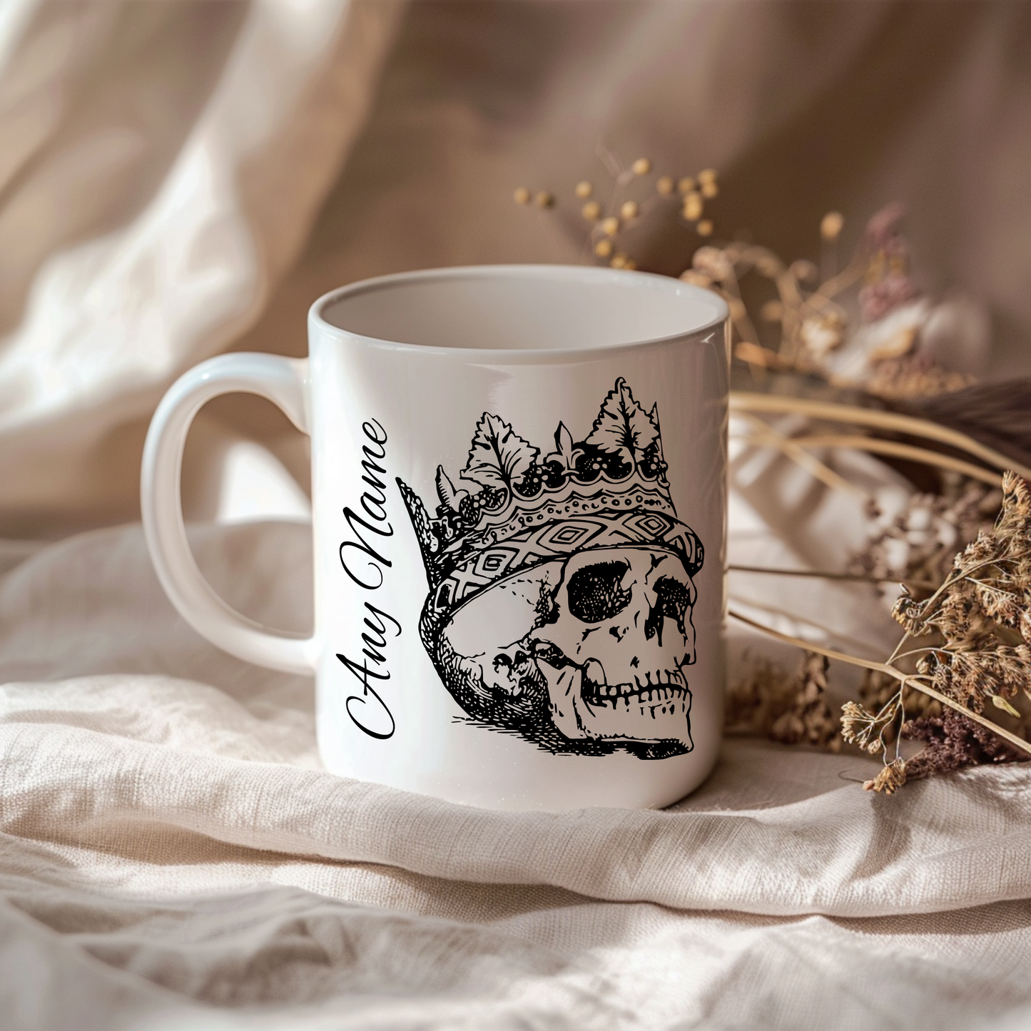 “Darkest Love” Mug - Haunting Adeline-Inspired 11oz Custom Dark Romance Gift